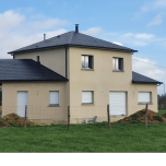 Couverture ardoise, zinc et toit terrasse