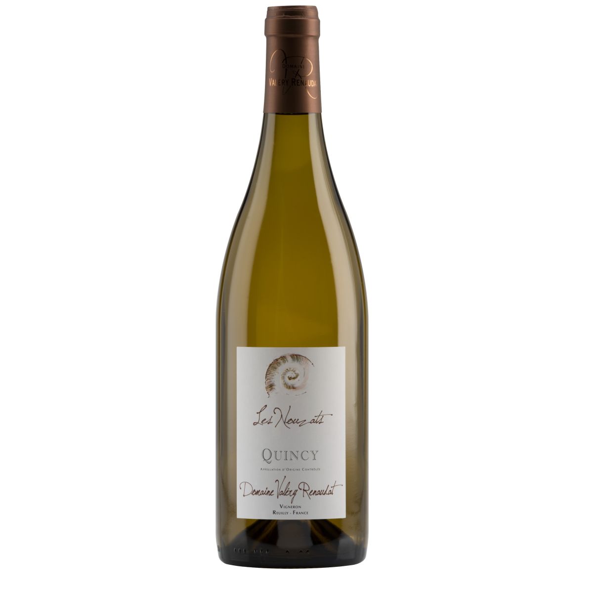 Quincy "Les Nouzats"