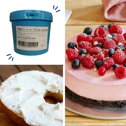 Les Fromages à Pâte Fraîche