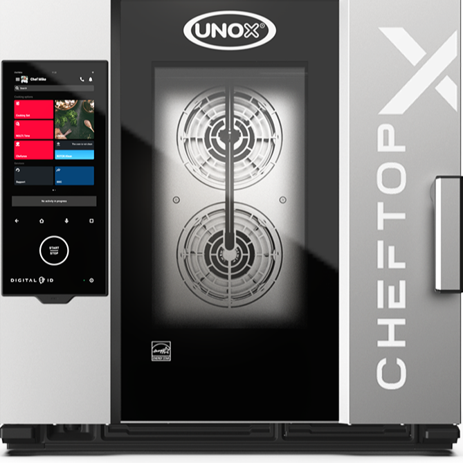 CHEFTOP-X Digital.ID™