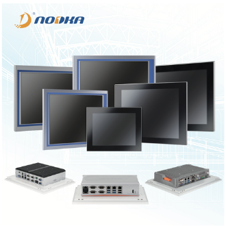 Industrial Panel PC