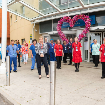 Nurse Colposcopist Band 7