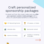 Sign More Sponsors: The Key to Higher Revenue At Your Next Trade Show Event