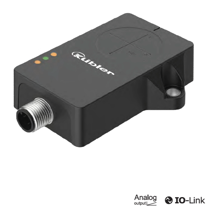 Inclinomètres pour applications statiques et dynamiques | IN6x | IN7x