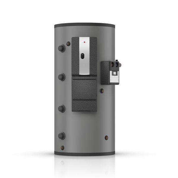 BSP-W meerlagenbuffervat