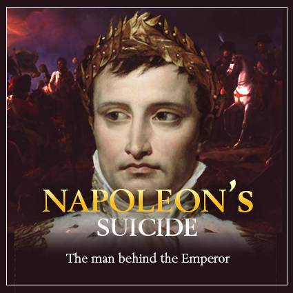 NAPOLEON, THE MAN BEHIND THE EMPEROR