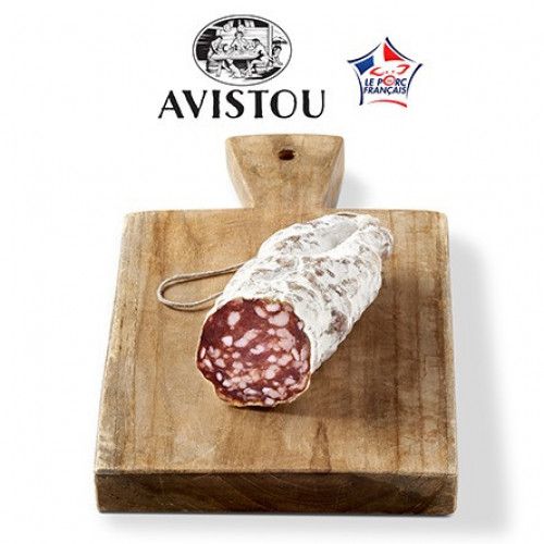 Saucisson sec supérieur au sel de Guérande 150g