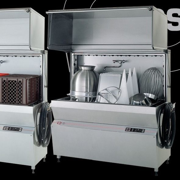 JEROS Utensil Washer / Ware Washer