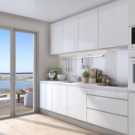 ONE RIVER - First river line overlooking Lisbon