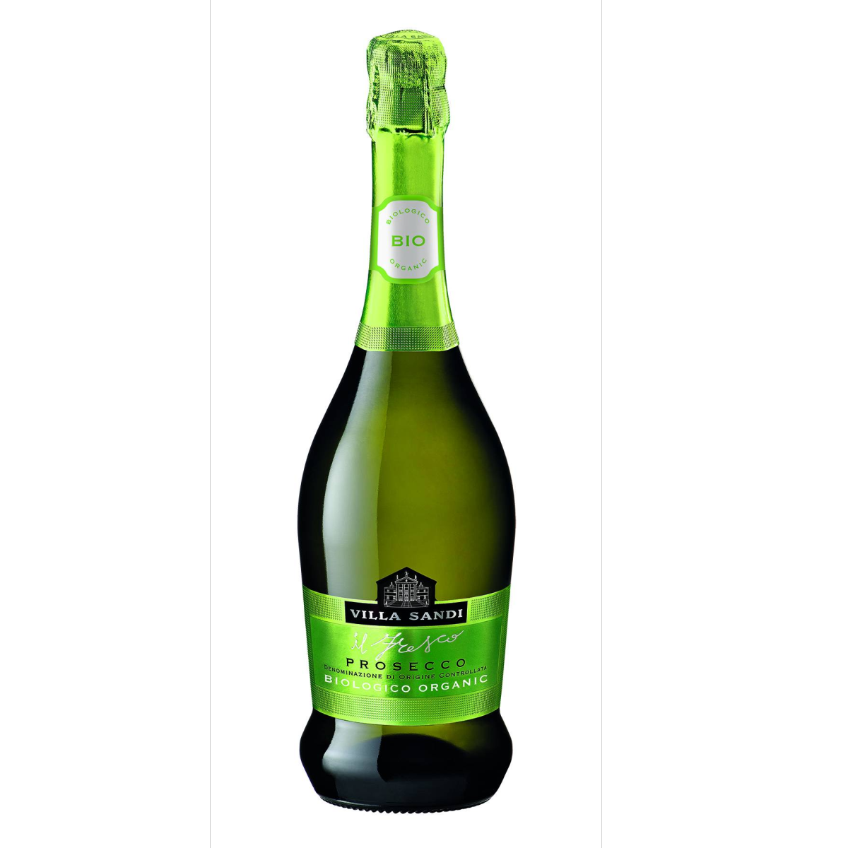Prosecco DOC Brut Biologico "Il Fresco"