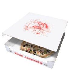 cubo stackable pizza box