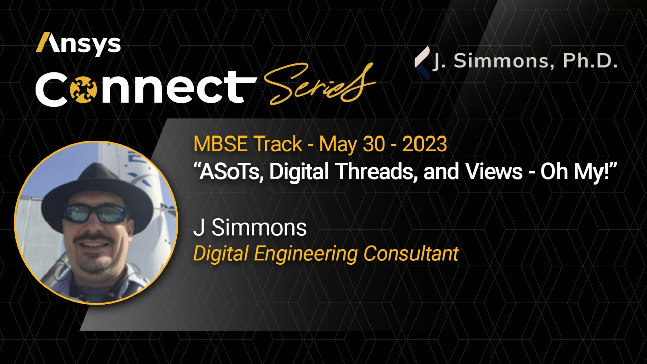 ASoTs, Digital Threads, and Views - Oh My!