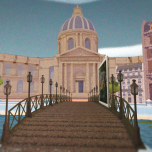 (Hi)Story of a Painting: What's the Point?