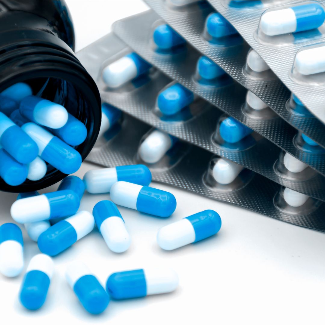 Reserve Sample Storage