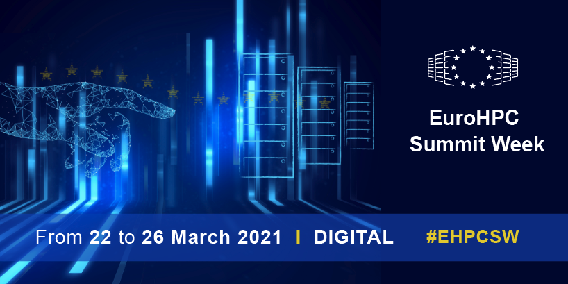 EuroHPC Summit Week 2021
