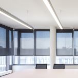 Heat protection in summer (indoors)