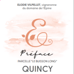 AOC QUINCY "LE BUISSON LONG" 2023