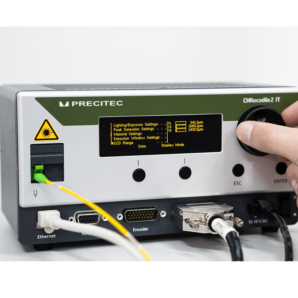 CHRocodile 2 IT-family: jusqu’à 70,000 Hz
