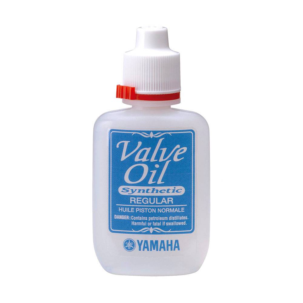 Lubrificante Yamaha Regular para Pistos/Valvulas com 60ml (Valve Oil Regular)