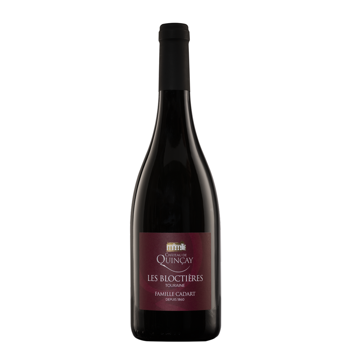 Les Bloctières - Gamay