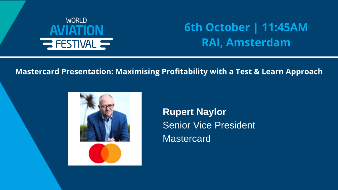 Mastercard Presentation: Maximising Profitability with a Test & Learn Approach