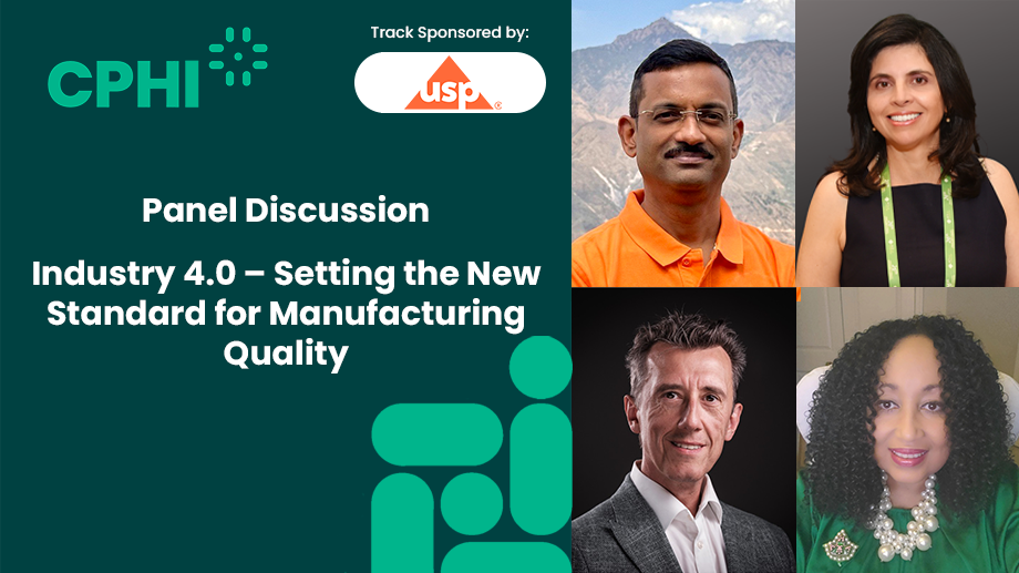 Panel: Industry 4.0 – Setting the New Standard for Manufacturing Quality