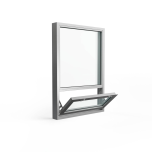 Fenêtres architecturales Prévost