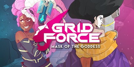 Grid Force - Mask Of The Goddess