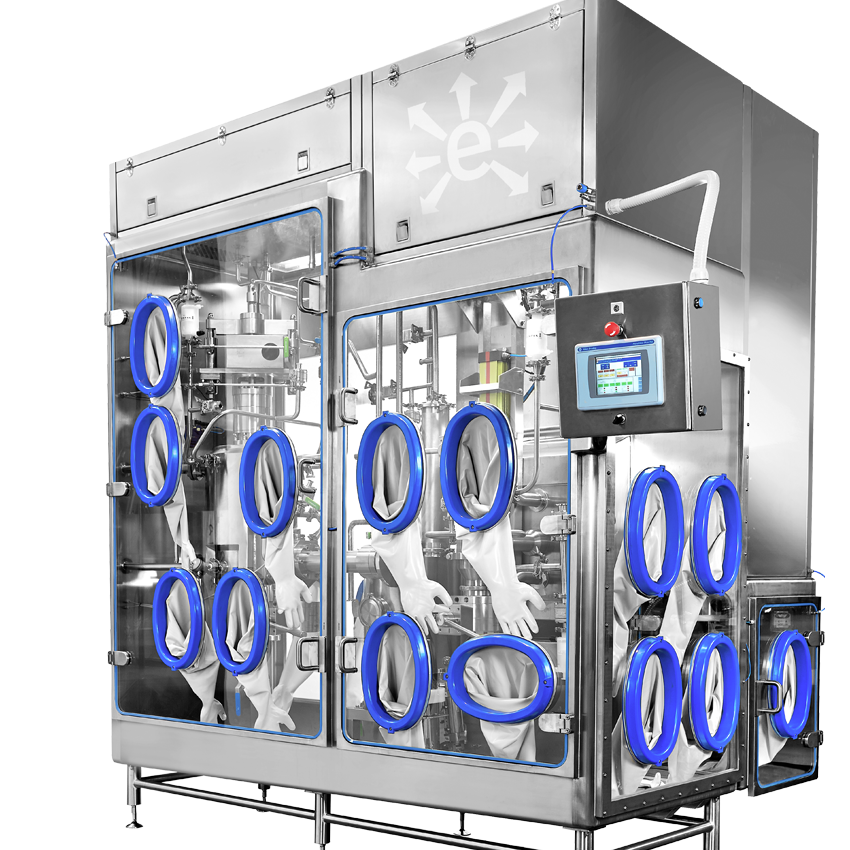 Extract Technology - Containment Isolators
