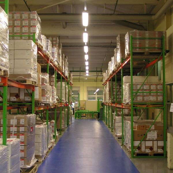 Schuch Luxano 2 armatuur