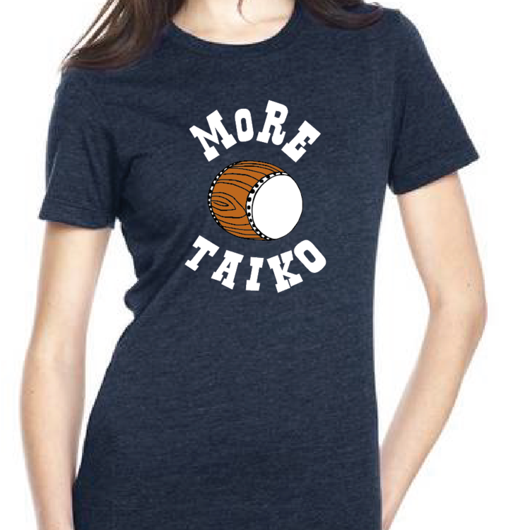 More Taiko! T-shirt