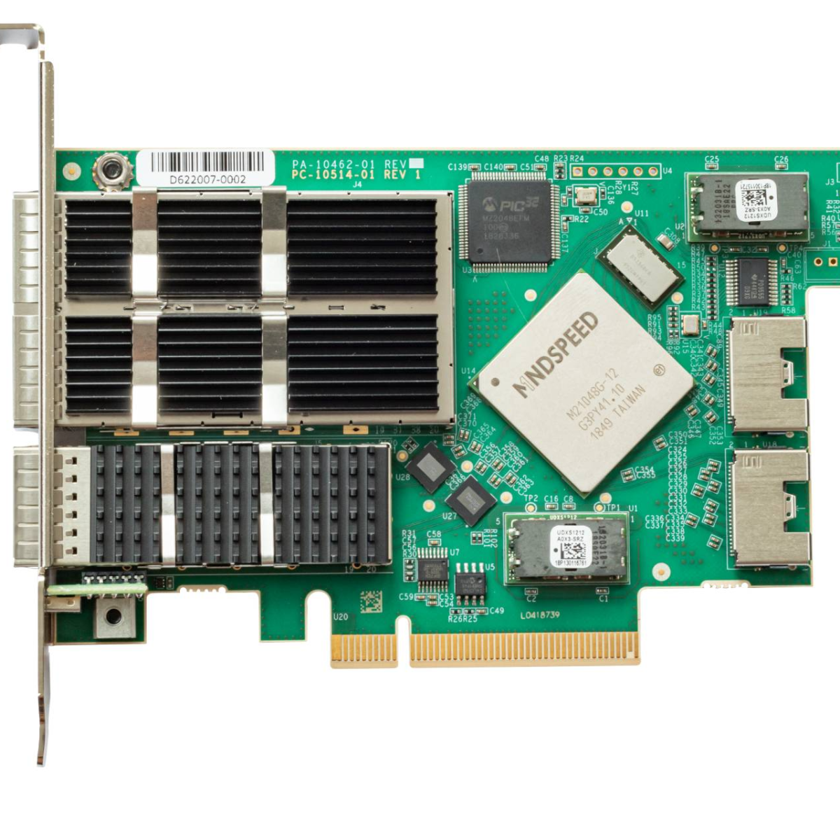 D6 Mark II L1 Add-on Card