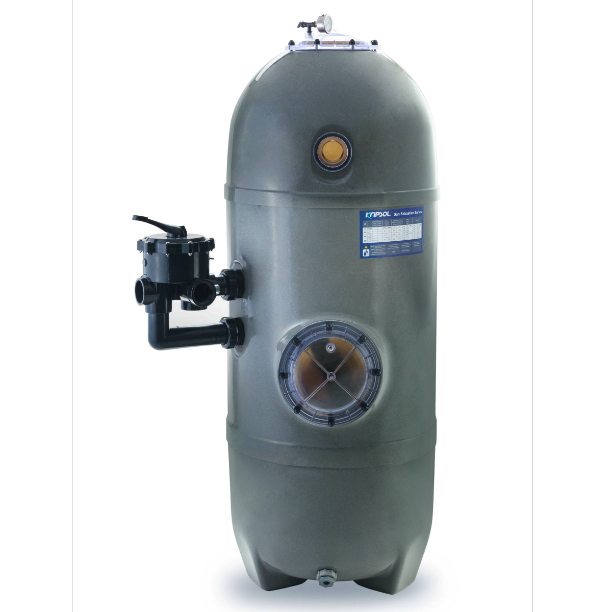 San Sebastian (de Kripsol®)