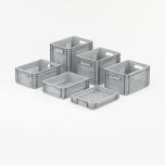 Basicline - Bacs de récolte et de stockage - Norme Europe