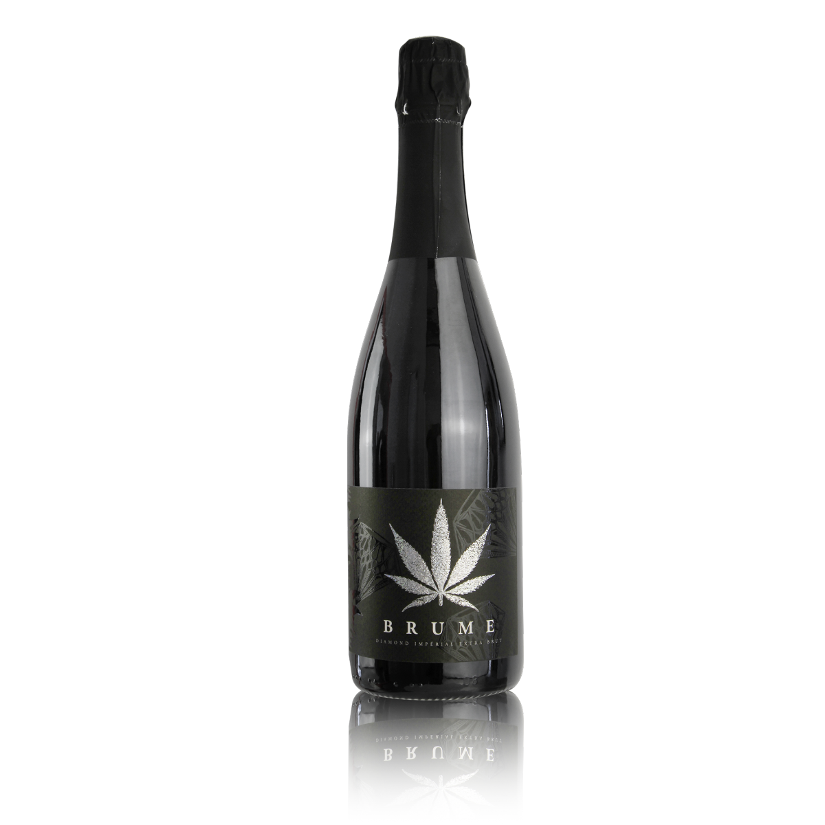 Brume Diamond Impérial  - Extra brut // Brume Cherry Haze