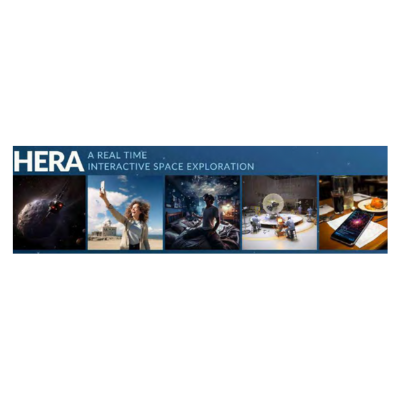 HERA - YOUR INTERACTIVE SPACE