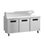 Refrigeración Horizontal