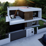 Azeitão - Moradia Isolada C/4 Suites em Construção