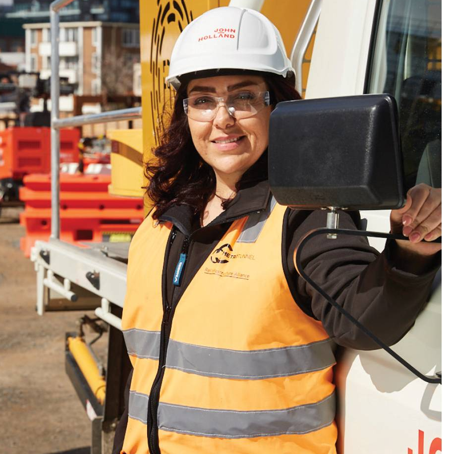 Empowering our People.