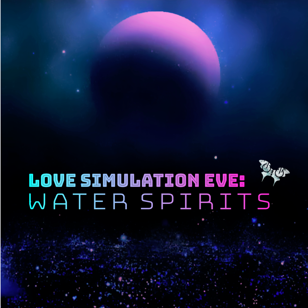 Love Simulation EVE: Water Spirits