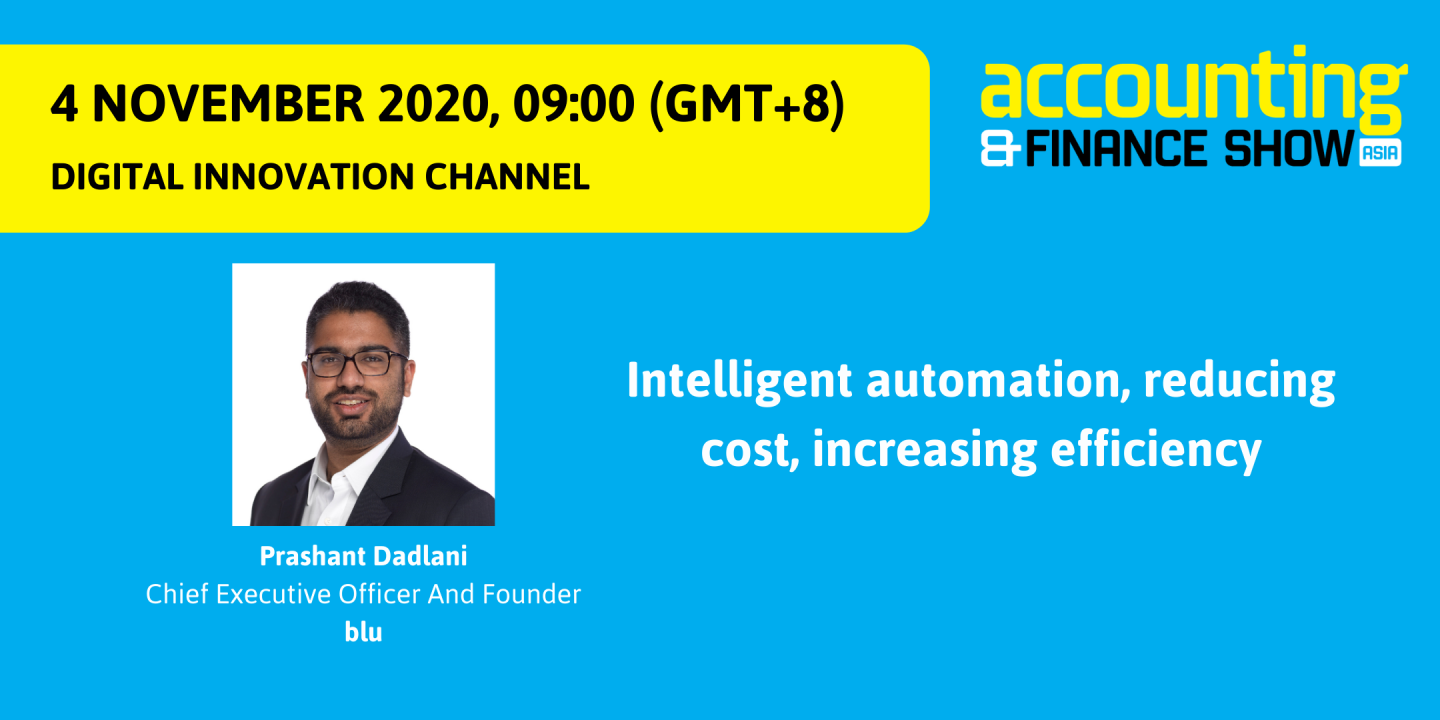 Intelligent automation: Reducing cost, increasing efficiency