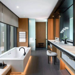 The LALU Hotel in Nanjing