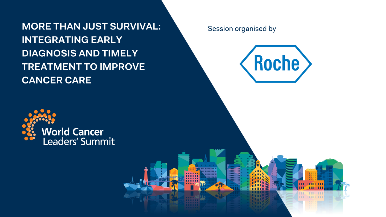 More than just survival: integrating early diagnosis and timely treatment to improve cancer care