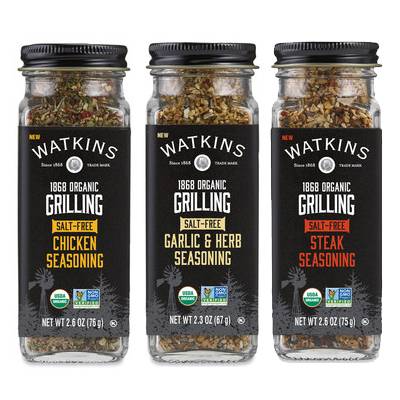 Experience Watkins’ New Salt-Free Products at Expo West 2023 in Booth #905