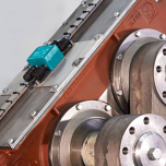 CONiQ® Condition Monitor for Vibrating Screens