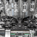 Monobloc rinsing, filling and capping_GRAVITY