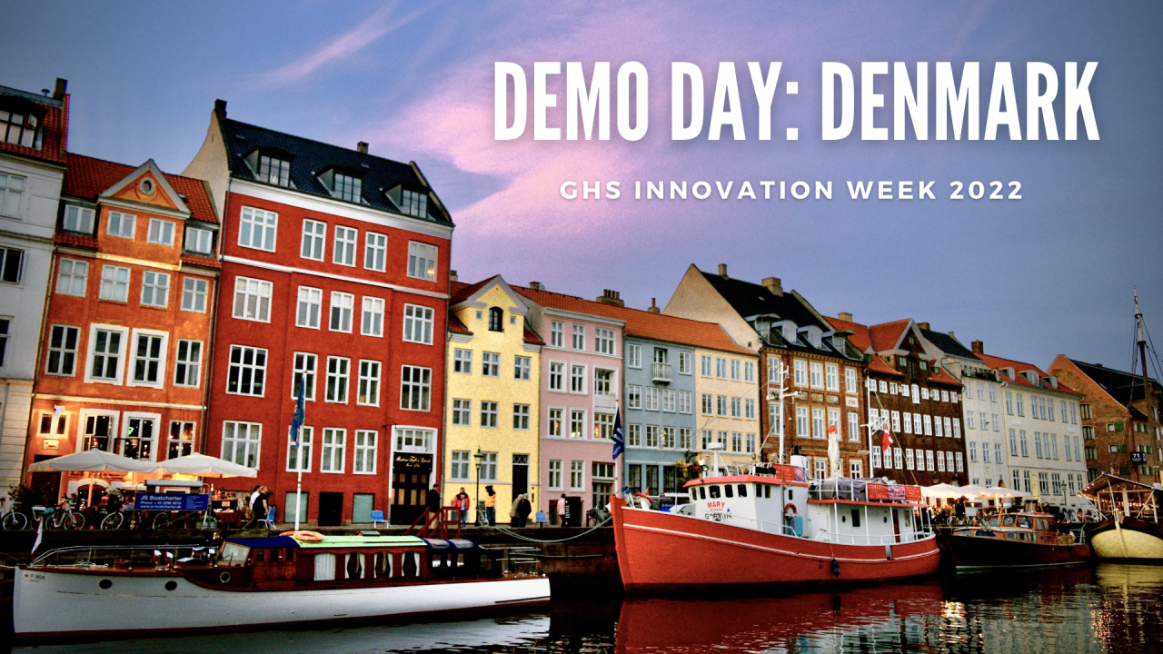 Demo Day: Denmark