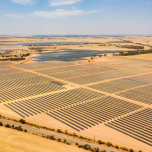 132 MWdc System in WA: Merriden Solar Farm