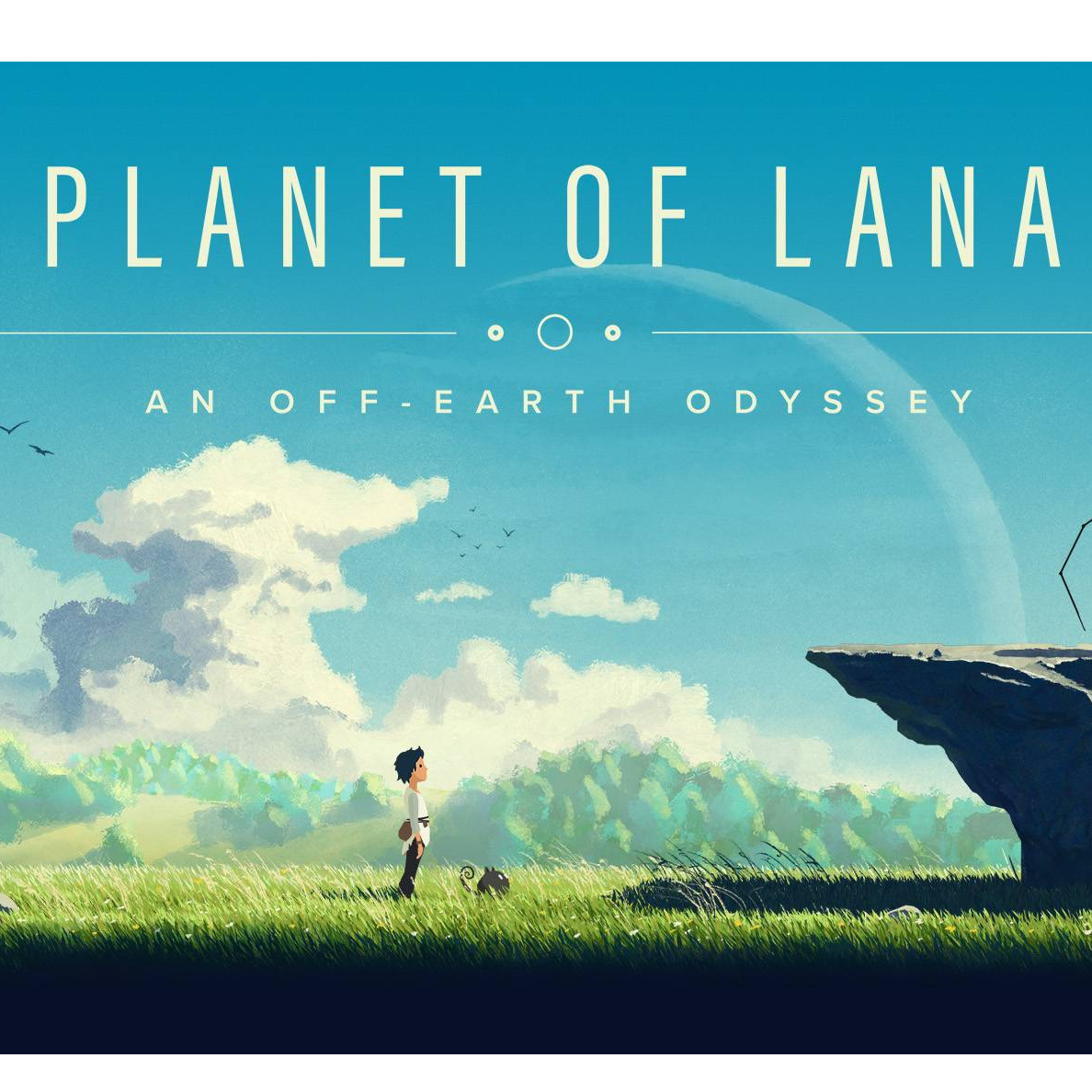 Planet of Lana