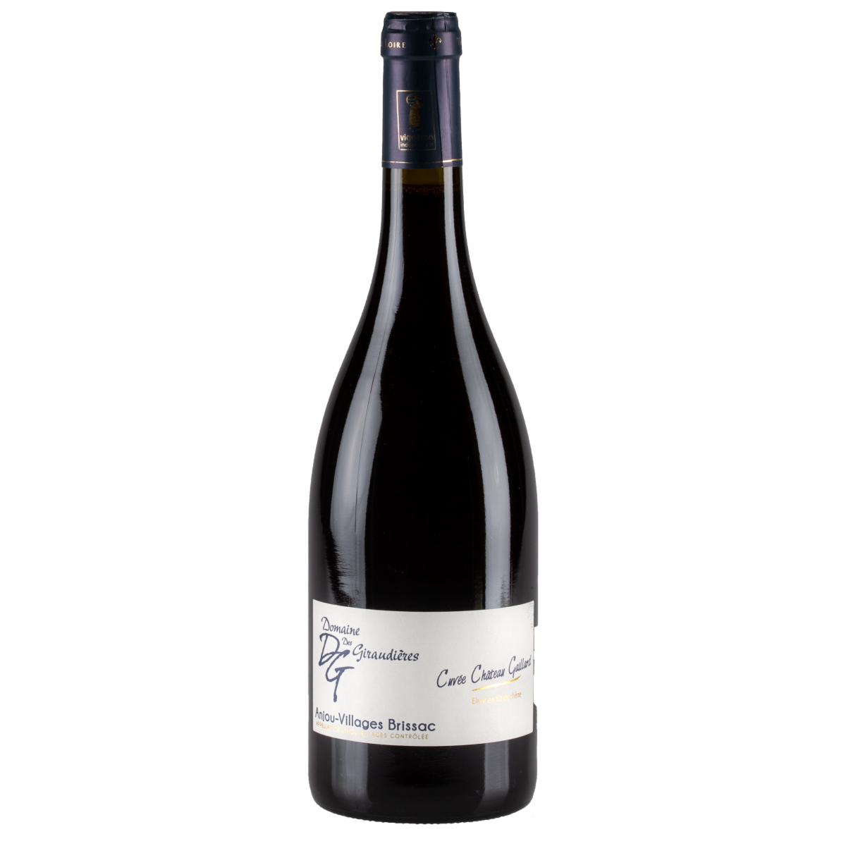 Anjou Brissac Cuvée Château Gaillard